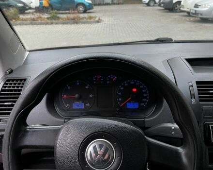 Красный Фольксваген Поло, объемом двигателя 1.4 л и пробегом 198 тыс. км за 2450 $, фото 6 на Automoto.ua