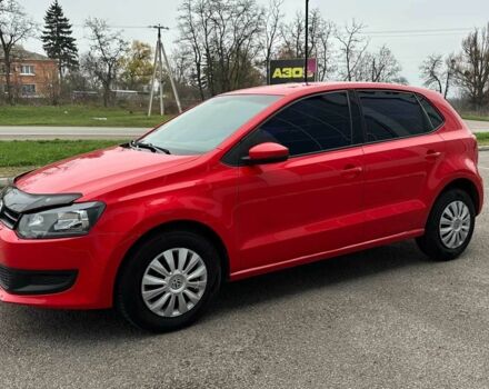 Красный Фольксваген Поло, объемом двигателя 1.4 л и пробегом 158 тыс. км за 6950 $, фото 14 на Automoto.ua