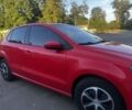 Червоний Фольксваген Поло, об'ємом двигуна 1.4 л та пробігом 153 тис. км за 6300 $, фото 3 на Automoto.ua