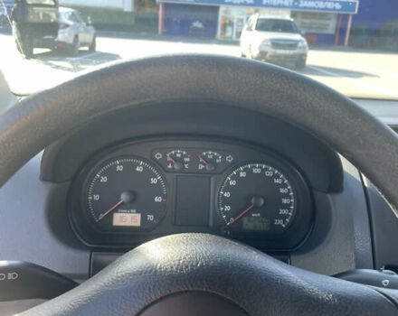 Красный Фольксваген Поло, объемом двигателя 1.2 л и пробегом 162 тыс. км за 4800 $, фото 9 на Automoto.ua