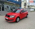 Красный Фольксваген Поло, объемом двигателя 1.39 л и пробегом 158 тыс. км за 6900 $, фото 1 на Automoto.ua