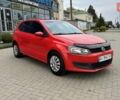 Красный Фольксваген Поло, объемом двигателя 1.39 л и пробегом 158 тыс. км за 6900 $, фото 13 на Automoto.ua
