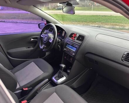 Красный Фольксваген Поло, объемом двигателя 1.4 л и пробегом 158 тыс. км за 6950 $, фото 9 на Automoto.ua