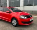 Красный Фольксваген Поло, объемом двигателя 1.4 л и пробегом 158 тыс. км за 6950 $, фото 16 на Automoto.ua