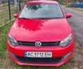 Красный Фольксваген Поло, объемом двигателя 1.6 л и пробегом 253 тыс. км за 6500 $, фото 1 на Automoto.ua