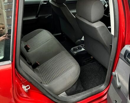 Червоний Фольксваген Поло, об'ємом двигуна 1.4 л та пробігом 193 тис. км за 2500 $, фото 11 на Automoto.ua