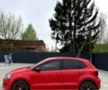 Червоний Фольксваген Поло, об'ємом двигуна 1.2 л та пробігом 205 тис. км за 5000 $, фото 1 на Automoto.ua