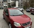 Червоний Фольксваген Поло, об'ємом двигуна 1.4 л та пробігом 195 тис. км за 2600 $, фото 5 на Automoto.ua