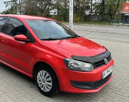 Красный Фольксваген Поло, объемом двигателя 1.39 л и пробегом 158 тыс. км за 6900 $, фото 21 на Automoto.ua