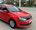 Красный Фольксваген Поло, объемом двигателя 1.39 л и пробегом 158 тыс. км за 6900 $, фото 21 на Automoto.ua