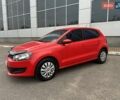 Красный Фольксваген Поло, объемом двигателя 1.39 л и пробегом 158 тыс. км за 6950 $, фото 23 на Automoto.ua