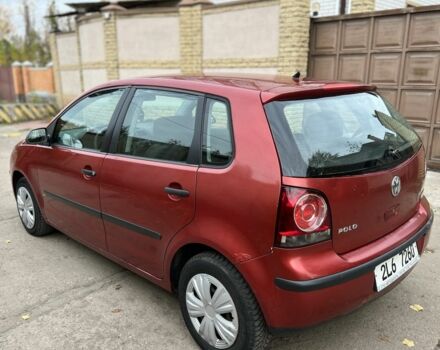 Красный Фольксваген Поло, объемом двигателя 0 л и пробегом 198 тыс. км за 2350 $, фото 5 на Automoto.ua