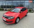 Красный Фольксваген Поло, объемом двигателя 1.39 л и пробегом 158 тыс. км за 6900 $, фото 5 на Automoto.ua