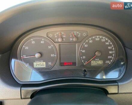 Красный Фольксваген Поло, объемом двигателя 1.39 л и пробегом 170 тыс. км за 5900 $, фото 14 на Automoto.ua