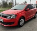 Красный Фольксваген Поло, объемом двигателя 1.39 л и пробегом 158 тыс. км за 6950 $, фото 1 на Automoto.ua