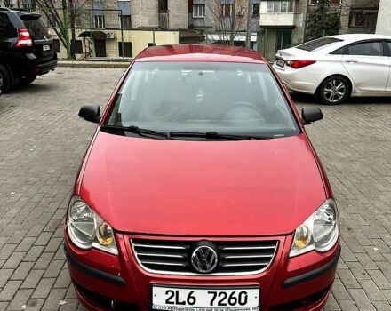 Червоний Фольксваген Поло, об'ємом двигуна 1.4 л та пробігом 193 тис. км за 2500 $, фото 2 на Automoto.ua