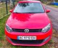 Червоний Фольксваген Поло, об'ємом двигуна 1.6 л та пробігом 25300 тис. км за 6000 $, фото 1 на Automoto.ua