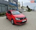 Красный Фольксваген Поло, объемом двигателя 1.39 л и пробегом 158 тыс. км за 6900 $, фото 3 на Automoto.ua