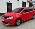 Червоний Фольксваген Поло, об'ємом двигуна 1.39 л та пробігом 158 тис. км за 6850 $, фото 2 на Automoto.ua