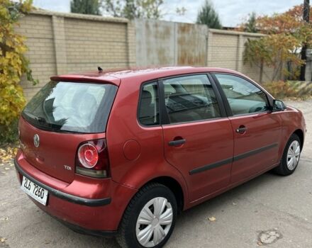 Красный Фольксваген Поло, объемом двигателя 0 л и пробегом 198 тыс. км за 2350 $, фото 3 на Automoto.ua