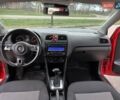 Красный Фольксваген Поло, объемом двигателя 1.39 л и пробегом 158 тыс. км за 6900 $, фото 7 на Automoto.ua