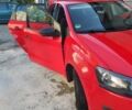 Красный Фольксваген Поло, объемом двигателя 1.2 л и пробегом 150 тыс. км за 5200 $, фото 1 на Automoto.ua