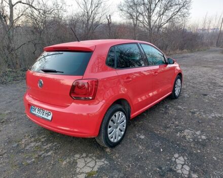 Червоний Фольксваген Поло, об'ємом двигуна 1.2 л та пробігом 200 тис. км за 5550 $, фото 5 на Automoto.ua