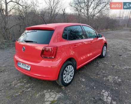 Червоний Фольксваген Поло, об'ємом двигуна 1.2 л та пробігом 200 тис. км за 5550 $, фото 7 на Automoto.ua