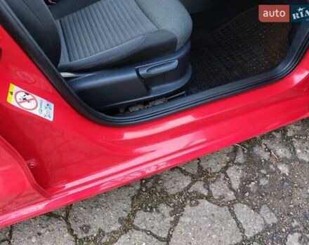 Червоний Фольксваген Поло, об'ємом двигуна 1.2 л та пробігом 200 тис. км за 5550 $, фото 40 на Automoto.ua