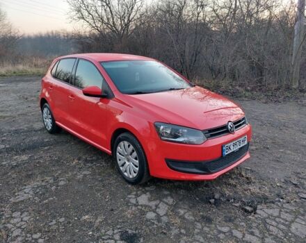 Червоний Фольксваген Поло, об'ємом двигуна 1.2 л та пробігом 200 тис. км за 5550 $, фото 7 на Automoto.ua