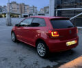 Червоний Фольксваген Поло, об'ємом двигуна 1.39 л та пробігом 112 тис. км за 6899 $, фото 10 на Automoto.ua