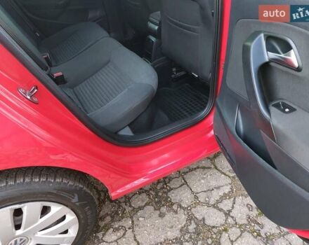 Червоний Фольксваген Поло, об'ємом двигуна 1.2 л та пробігом 200 тис. км за 5550 $, фото 36 на Automoto.ua