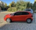 Красный Фольксваген Поло, объемом двигателя 1.4 л и пробегом 142 тыс. км за 10000 $, фото 1 на Automoto.ua