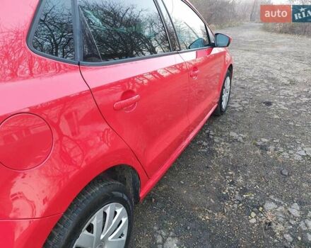 Червоний Фольксваген Поло, об'ємом двигуна 1.2 л та пробігом 200 тис. км за 5550 $, фото 24 на Automoto.ua