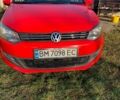 Красный Фольксваген Поло, объемом двигателя 1.4 л и пробегом 167 тыс. км за 6700 $, фото 1 на Automoto.ua
