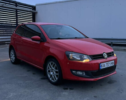 Червоний Фольксваген Поло, об'ємом двигуна 1.39 л та пробігом 112 тис. км за 6899 $, фото 6 на Automoto.ua
