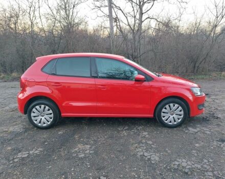 Червоний Фольксваген Поло, об'ємом двигуна 1.2 л та пробігом 200 тис. км за 5550 $, фото 6 на Automoto.ua