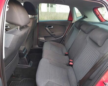 Червоний Фольксваген Поло, об'ємом двигуна 1.2 л та пробігом 200 тис. км за 5550 $, фото 19 на Automoto.ua