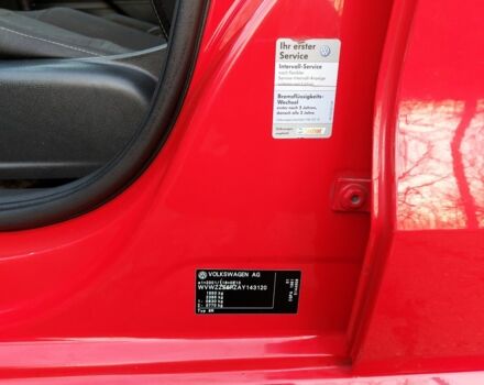 Червоний Фольксваген Поло, об'ємом двигуна 1.2 л та пробігом 200 тис. км за 5550 $, фото 23 на Automoto.ua