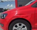 Червоний Фольксваген Поло, об'ємом двигуна 1.39 л та пробігом 231 тис. км за 6000 $, фото 18 на Automoto.ua