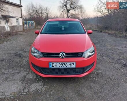 Червоний Фольксваген Поло, об'ємом двигуна 1.2 л та пробігом 200 тис. км за 5550 $, фото 31 на Automoto.ua