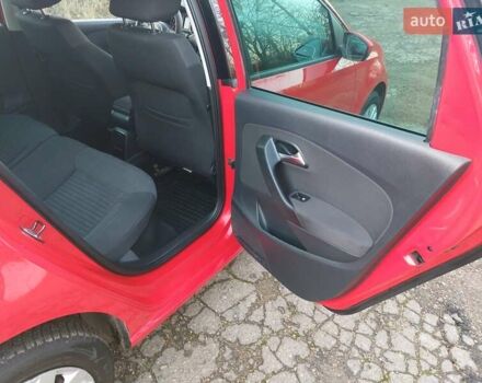 Червоний Фольксваген Поло, об'ємом двигуна 1.2 л та пробігом 200 тис. км за 5550 $, фото 38 на Automoto.ua