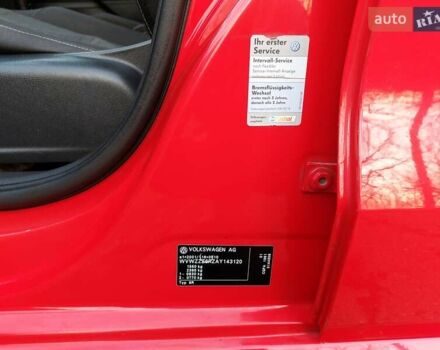 Червоний Фольксваген Поло, об'ємом двигуна 1.2 л та пробігом 200 тис. км за 5550 $, фото 55 на Automoto.ua