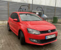 Червоний Фольксваген Поло, об'ємом двигуна 1.2 л та пробігом 211 тис. км за 5300 $, фото 1 на Automoto.ua