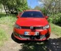 Красный Фольксваген Поло, объемом двигателя 1.4 л и пробегом 115 тыс. км за 7650 $, фото 1 на Automoto.ua