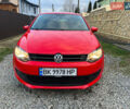 Красный Фольксваген Поло, объемом двигателя 1.2 л и пробегом 199 тыс. км за 5250 $, фото 52 на Automoto.ua