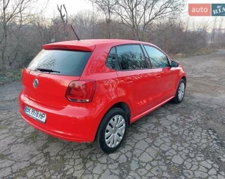 Червоний Фольксваген Поло, об'ємом двигуна 1.2 л та пробігом 200 тис. км за 5550 $, фото 29 на Automoto.ua