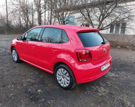 Червоний Фольксваген Поло, об'ємом двигуна 1.2 л та пробігом 200 тис. км за 5550 $, фото 3 на Automoto.ua