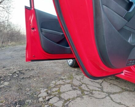 Червоний Фольксваген Поло, об'ємом двигуна 1.2 л та пробігом 200 тис. км за 5550 $, фото 18 на Automoto.ua