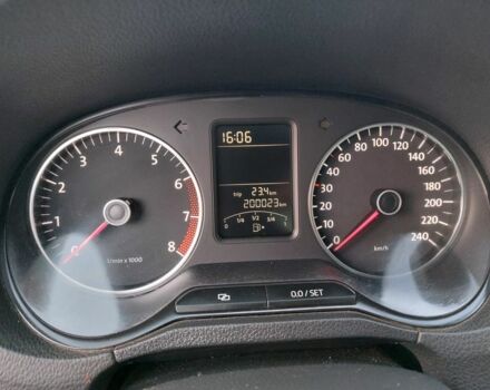 Червоний Фольксваген Поло, об'ємом двигуна 1.2 л та пробігом 200 тис. км за 5550 $, фото 22 на Automoto.ua